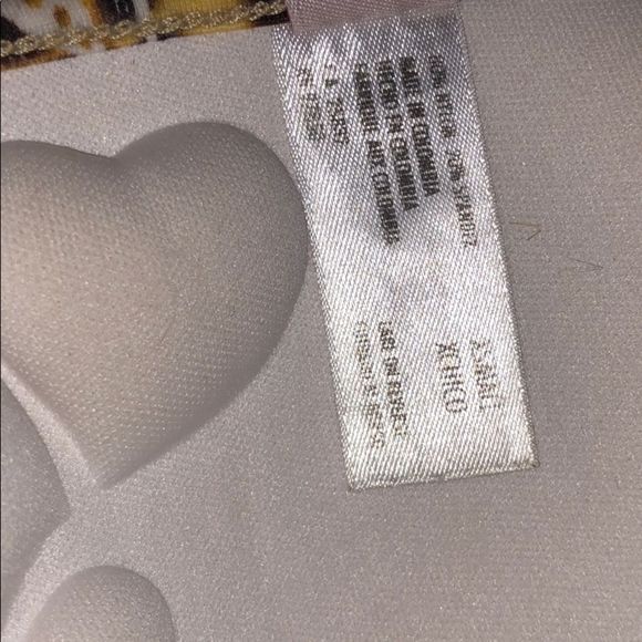 Luli Fama Padded Triangle‎ Bikini Top - Picture 7 of 8